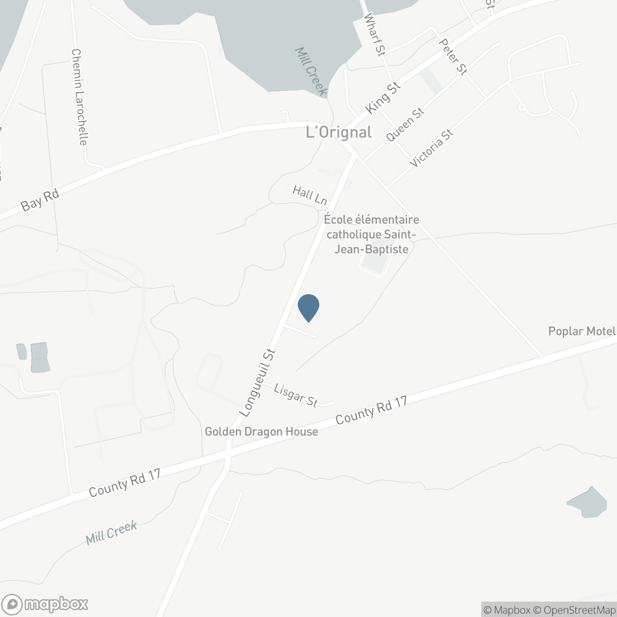 213 LONGUEUIL STREET, L'Orignal, Ontario K0B 1K0